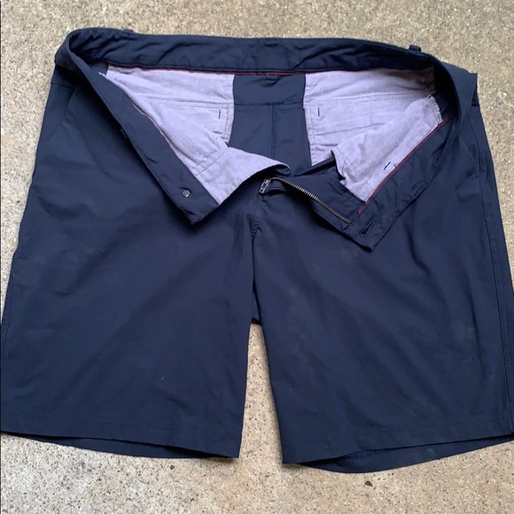 Lululemon Commission Short Qwick Chino 9” - Picture 6 of 10